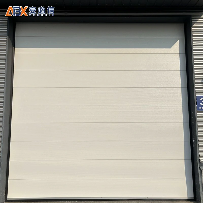盐城翻板提升门